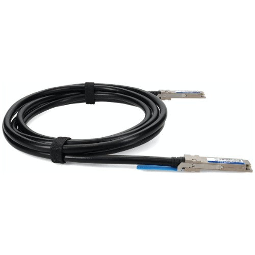AddOn Networks QSFP-40GB-PDAC3MLZ-AR-AO InfiniBand/fibre optic cable 118.1" (3 m) QSFP+ Black