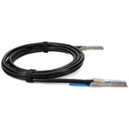 AddOn Networks QSFP-40GB-PDAC3MLZ-AR-AO InfiniBand/fibre optic cable 118.1" (3 m) QSFP+ Black