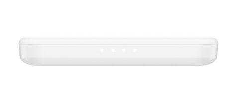 Belkin BoostCharge Lithium-Ion (Li-Ion) 5000 mAh Wireless charging White