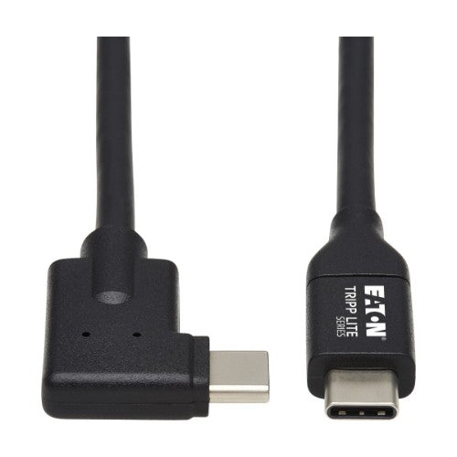 Tripp Lite U420-02M-RA USB cable USB 3.2 Gen 1 (3.1 Gen 1) 78.7" (2 m) USB C 5 Gbit/s 60 W Black