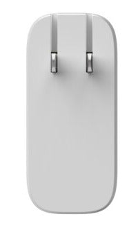 Kensington K38102NA mobile device charger Laptop, Tablet, Smartphone White AC Fast charging Indoor