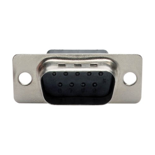 Tripp Lite P440-89FM cable gender changer DB9 RJ45 Black