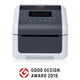 Brother TD-4550DNWBFC label printer Direct thermal 300 x 300 DPI 152 mm/sec Wired & Wireless Ethernet LAN Wi-Fi Bluetooth