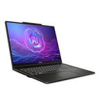 MSI VenturePro 16 A2RWFTG-038US Intel Core 9 270H Netbook 16" Full HD+ 32 GB DDR5-SDRAM 1 TB SSD NVIDIA® GeForce RTX™ 5060 Laptop GPU Wi-Fi 6E (802.11ax) Windows 11 Home Gray