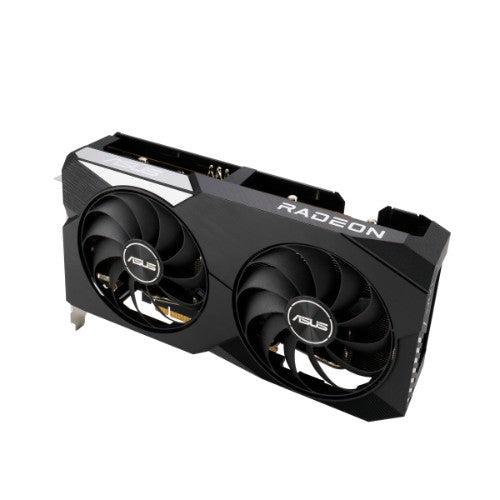 ASUS Dual -RX6600-8G AMD Radeon RX 6600 8 GB GDDR6