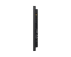 Samsung LH13QBCEBGBXZA signage display Digital A-board 13" LED Wi-Fi 500 cd/m² Full HD Black Android 16/7