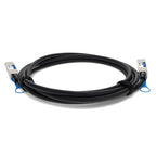 AddOn Networks MCP1600-E00AE30-AO InfiniBand/fibre optic cable 19.7" (0.5 m) QSFP28 Black