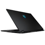 MSI Stealth 18 HX AI A2XWJG-035US laptop Intel Core Ultra 9 275HX 18" UHD+ 64 GB DDR5-SDRAM 2 TB SSD NVIDIA GeForce RTX 5090 Wi-Fi 7 (802.11be) Windows 11 Pro Black
