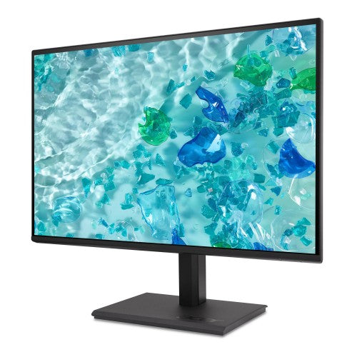 Acer Vero B7 B247Y Gbmiprx computer monitor 23.8" 1920 x 1080 pixels Full HD LCD Black