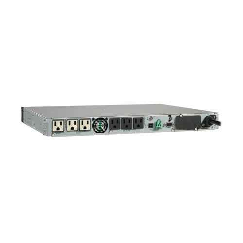 Eaton 5P550RG2-L uninterruptible power supply (UPS) Line-Interactive 0.55 kVA 495 W 6 AC outlet(s)