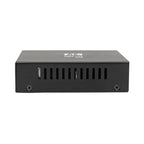 Tripp Lite N785-INT-PSFP network media converter 1000 Mbit/s Multi-mode, Single-mode Black
