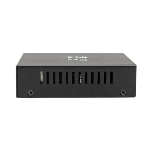 Tripp Lite N785-INT-PSFP network media converter 1000 Mbit/s Multi-mode, Single-mode Black