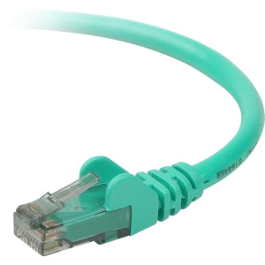 Black Box Cat6, 0.6m networking cable Green 23.6" (0.6 m)