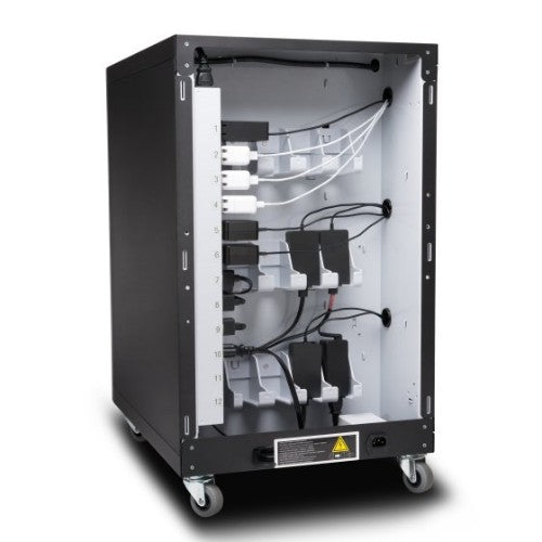Kensington AC12 12-Bay Security Charging Cabinet