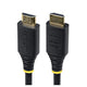 StarTech.com HDMI21-CBL-8K60-10F HDMI cable 118.1" (3 m) HDMI Type A (Standard) Black