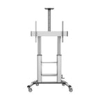 Tripp Lite DMCS60100XXCK TV mount/stand 100" Black, Silver