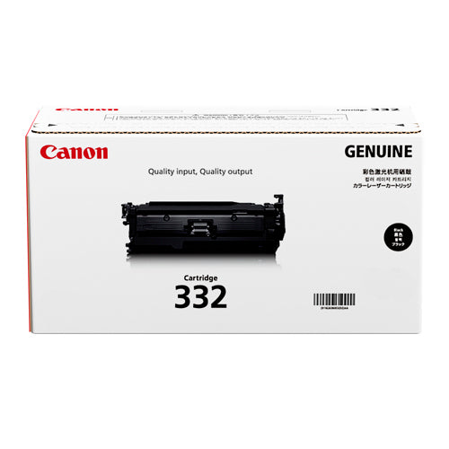 Canon 332 Y toner cartridge 1 pc(s) Original Yellow