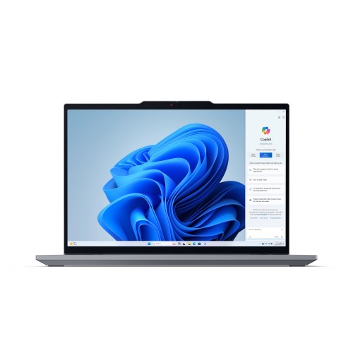 Lenovo ThinkPad T14s Gen 5 Intel Core Ultra 5 125U Laptop 14" Touchscreen WUXGA 16 GB LPDDR5x-SDRAM 512 GB SSD Wi-Fi 6E (802.11ax) Windows 11 Pro English Gray