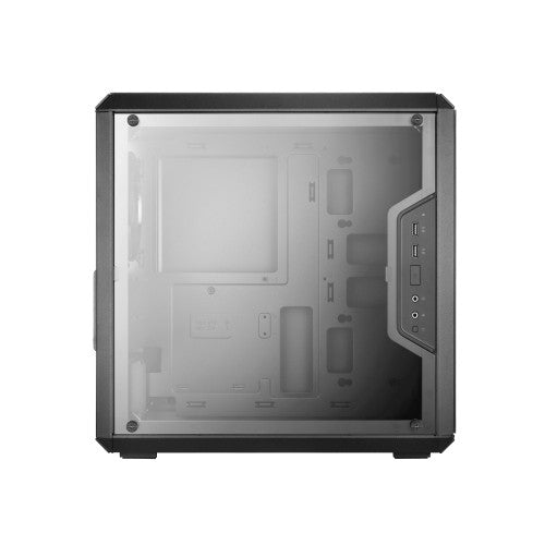 Cooler Master MasterBox Q300L Midi Tower Black