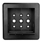 StarTech.com BOX4CABLE cable organizer Desk Cable box Black 1 pc(s)