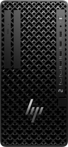 HP Z1 Tower G1i Desktop PC Wolf Pro Security Edition Intel Core Ultra 7 265 32 GB DDR5-SDRAM 1 TB SSD Windows 11 Pro Workstation AI Workstation, AI PC Black