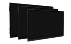 Optoma 3863RK interactive whiteboard 86" 3840 x 2160 pixels Touchscreen Black