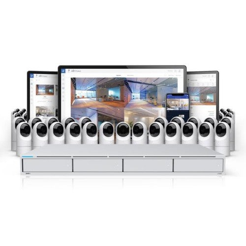 Ubiquiti UNVR network video recorder Gray