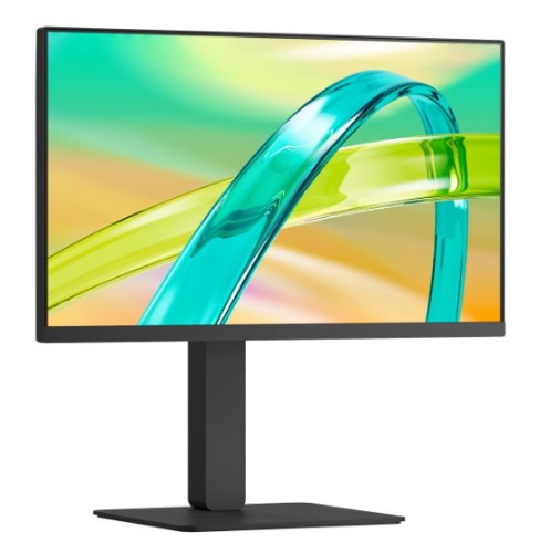 LG 24BF640B-B computer monitor 24" 1920 x 1080 pixels Full HD Black