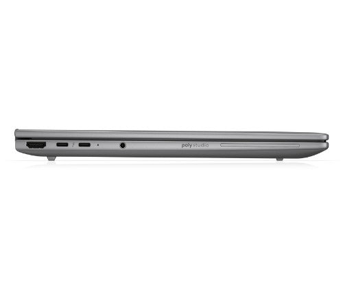 HP ZBook 8 G1ah Wolf Pro Security Edition AMD Ryzen™ 5 PRO PRO 230 Mobile workstation 14" Touchscreen WUXGA 16 GB DDR5-SDRAM 512 GB SSD Wi-Fi 7 (802.11be) Windows 11 Pro AI PC Silver