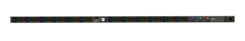 Vertiv VP7N30AQ power distribution unit (PDU) 6 AC outlet(s) 0U Black