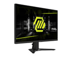 MSI MAG 275QF computer monitor 27" 2560 x 1440 pixels Wide Quad HD LCD Black