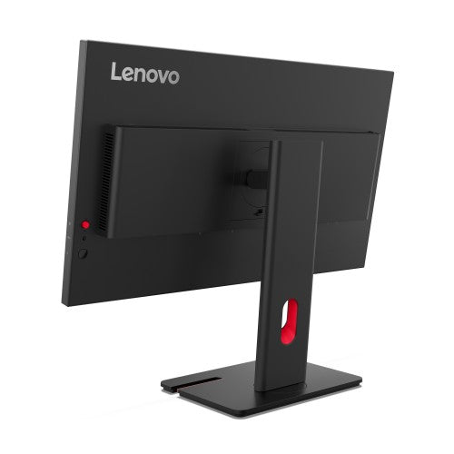 Lenovo ThinkVision T27QD-40 computer monitor 27" 2560 x 1440 pixels Wide Quad HD LED Black