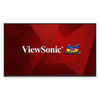 Viewsonic CDE4312-E1 signage display Digital signage flat panel 43" LED Wi-Fi 230 cd/m² 4K Ultra HD Black Built-in processor 16/7