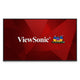 Viewsonic CDE4312-E1 signage display Digital signage flat panel 43" LED Wi-Fi 230 cd/m² 4K Ultra HD Black Built-in processor 16/7