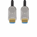 StarTech.com 8K-A-30F-HDMI-CABLE HDMI cable 358.3" (9.1 m) HDMI Type A (Standard) Black, Silver
