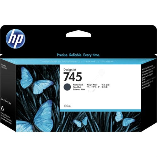F9J99A (745) Ink cartridge black matt, 130ml