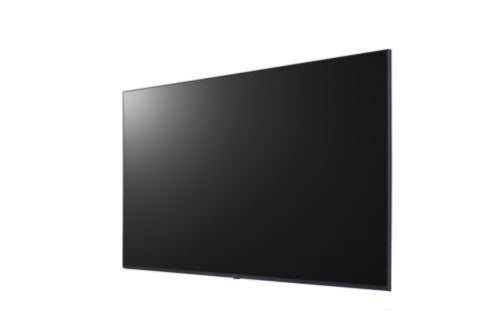 LG 55UL3J-M signage display Digital signage flat panel 55" LCD Wi-Fi 400 cd/m² 4K Ultra HD Blue WebOS 16/7