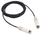 Extreme networks 5m SFP+ InfiniBand/fibre optic cable 196.9" (5 m) SFP+ Black