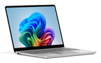 Microsoft Surface Laptop 13" Copilot+ PC Snapdragon 13" Touchscreen 16 GB LPDDR5x-SDRAM 256 GB SSD Wi-Fi 7 (802.11be) Windows 11 Pro Platinum