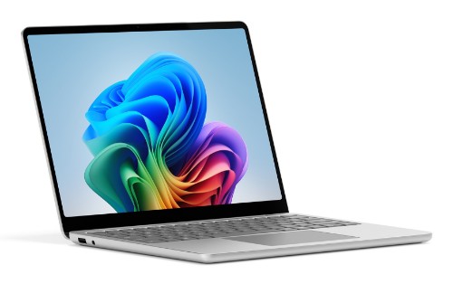 Microsoft Surface Laptop 13" Copilot+ PC Snapdragon 13" Touchscreen 24 GB LPDDR5x-SDRAM 1 TB SSD Wi-Fi 7 (802.11be) Windows 11 Pro Platinum
