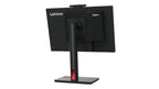 Lenovo ThinkCentre TIO-22 Gen5 computer monitor 21.5" 1920 x 1080 pixels Full HD LED Black