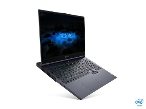 Lenovo Legion 7 15IMH05 Intel® Core™ i9 i9-10980HK Laptop 15.6" Full HD 32 GB DDR4-SDRAM 1.51 TB SSD NVIDIA GeForce RTX 2080 Super Max-Q Wi-Fi 6 (802.11ax) Windows 10 Home English Gray