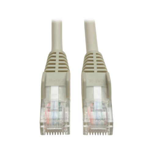 Tripp Lite N001-010-GY networking cable Gray 120.1" (3.05 m) Cat5e U/UTP (UTP) - Buy IT Solutions