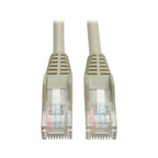 Tripp Lite N001-010-GY networking cable Gray 120.1" (3.05 m) Cat5e U/UTP (UTP) - Buy IT Solutions