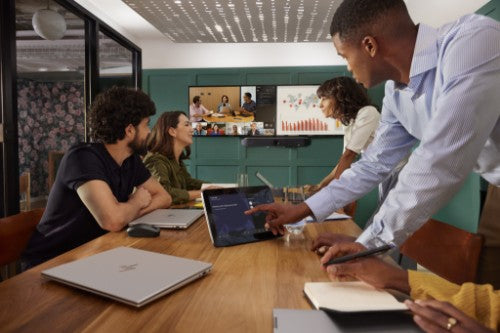 HP Poly Studio V52 USB Video Bar