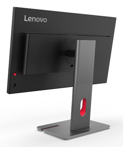 Lenovo ThinkVision P24QD-40 computer monitor 23.8" 2560 x 1440 pixels Wide Quad HD LED Black