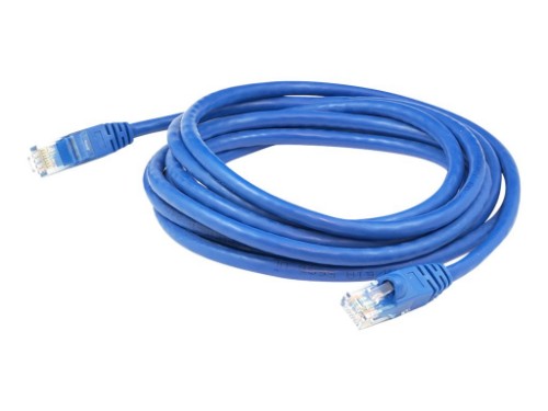 AddOn Networks ADD-6FCAT7STP-BE networking cable Blue 70.9" (1.8 m) Cat7 S/UTP (STP)