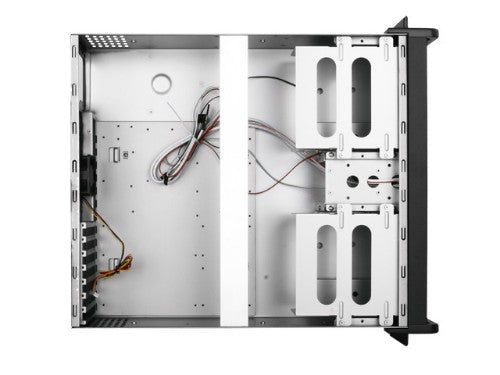 iStarUSA D-300SEA-BK-T7SA computer case Rack Black