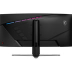 MSI MPG 346CQRF X24 computer monitor 34" 3440 x 1440 pixels UltraWide Quad HD Black