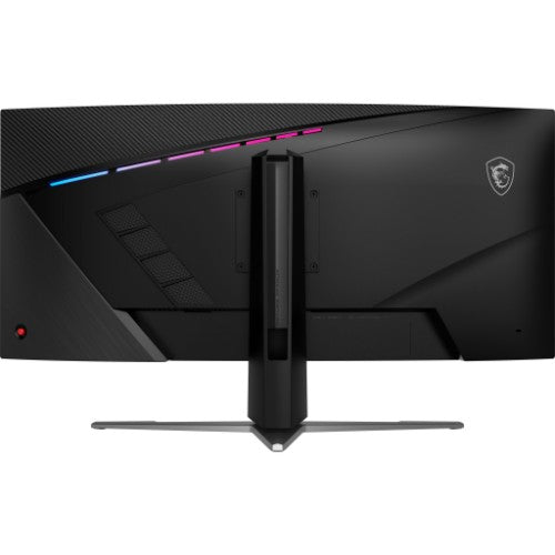 MSI MPG 346CQRF X24 computer monitor 34" 3440 x 1440 pixels UltraWide Quad HD Black